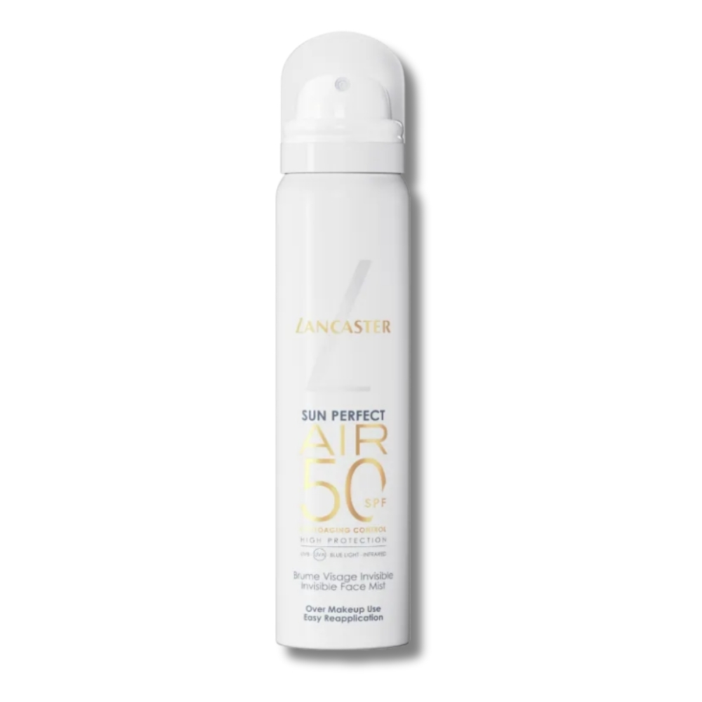 Lancaster Sun Perfect Air Invisible Face Mist SPF50 Güneş Koruyucu Yüz Spreyi 75 ml - Lancaster