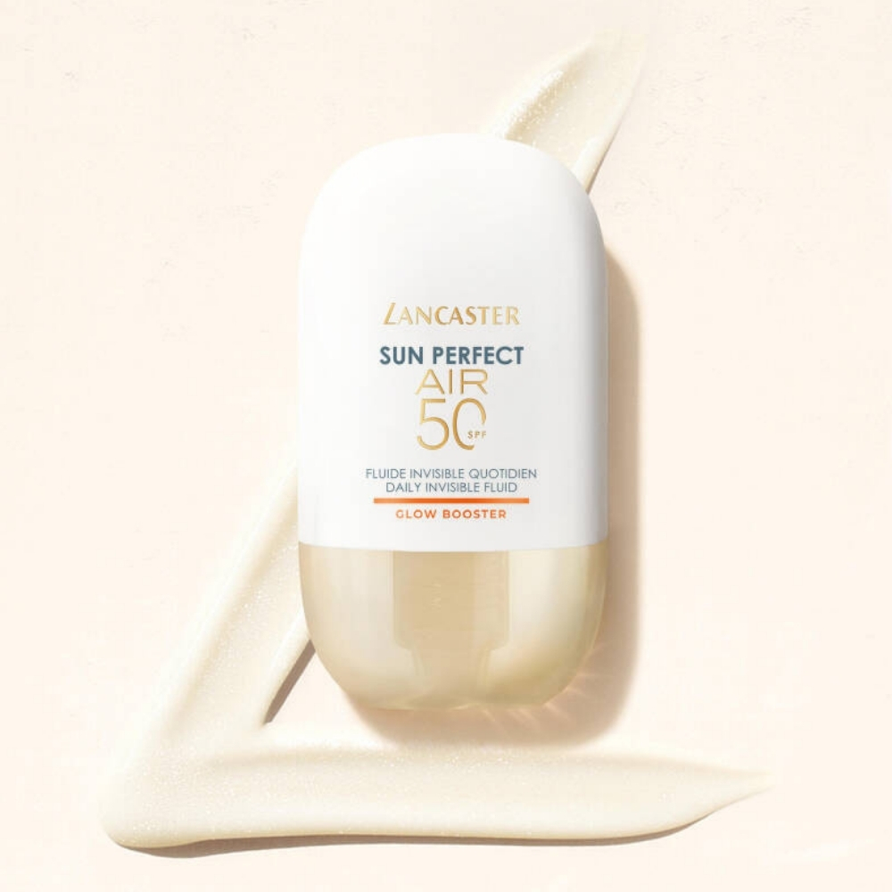 Lancaster Sun Perfect Daily Invisible Fluid Glow Booster SPF50 40 ml - 3