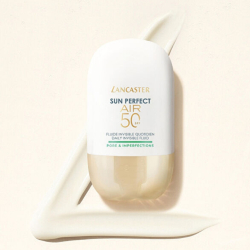 Lancaster Sun Perfect Daily Invisible Fluid Pore Imperfections SPF50 40 ml - 3