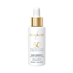 Lancaster Sun Perfect Youth Protection Unifying SPF50 Güneş Koruyucu Yüz Serumu 30 ml - Lancaster
