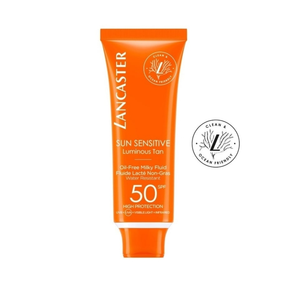 Lancaster Sun Sensitive Oil-Free Güneş Sütü SPF50 50 ml - Lancaster (1)