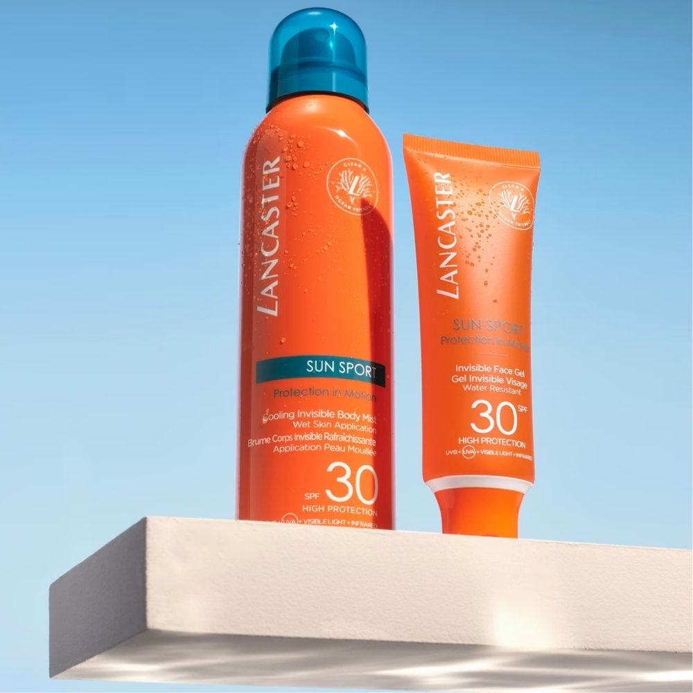 Lancaster Sun Sport SPF30 Güneş Koruyucu Mist 200 ml - 3