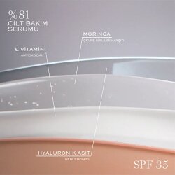 Lancôme Teint Idole Ultra Wear Spf35+ Fondöten 325C - 4