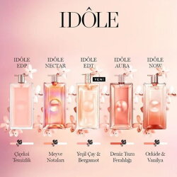 Lancome Idôle Edp Kadın Parfüm 100ml - 6