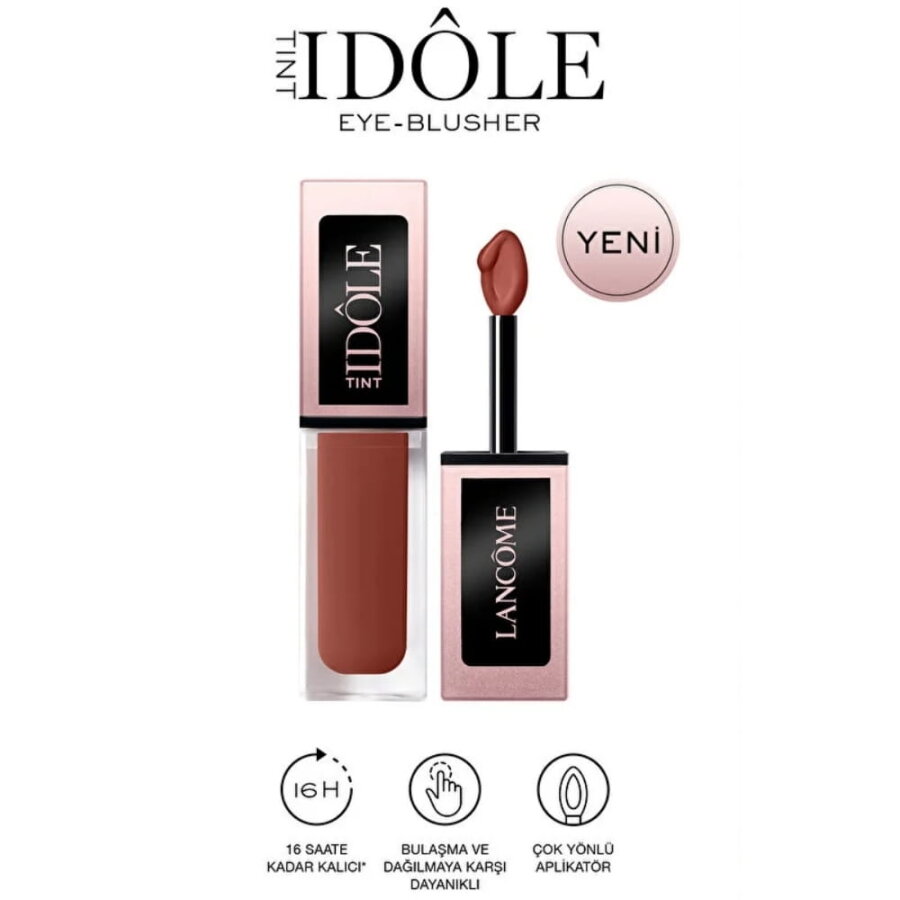 Lancome Idole Tint Çok Yönlü Likit Göz Farı Allık 06 Canyon Clay