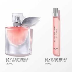 Lancome La Vie Est Belle Kadın Parfüm Edp 30ml + Edp 10ml Set - 2