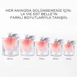 Lancome La Vie Est Belle Edp Kadın Parfüm 150ml - 3