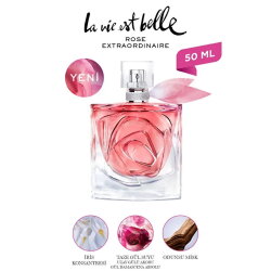 Lancome La Vie Est Belle Rose Extraordinaire Edp Kadın Parfüm 50ml - Lancome