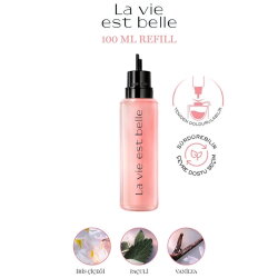 Lancome La Vie Est Belle The Refill Edp Kadın Parfüm 100ml - Lancome