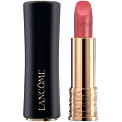 Lancome L'Absolu Rouge Cream Saten Bitişli Ruj - 06 Rose Nu - 4