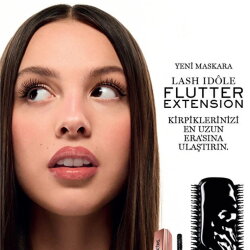 Lancome Lash Idôle Flutter Extension Uzun Kirpik Görünümü Veren Maskara - 3
