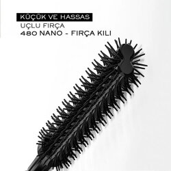 Lancome Lash Idôle Flutter Extension Uzun Kirpik Görünümü Veren Maskara - 2