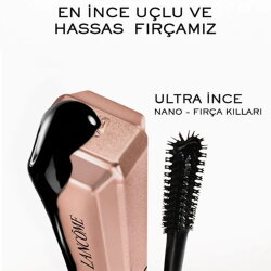 Lancome Lash Idôle Flutter Extension Uzun Kirpik Görünümü Veren Maskara - 5