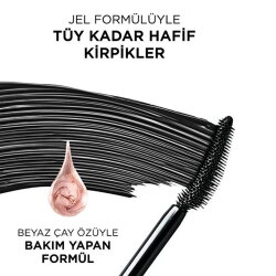 Lancome Lash Idôle Lifting Etkili Hacim Veren Maskara 01 Siyah - 3