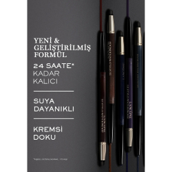 Lancome Le Stylo Suya Dayanıklı Göz Kalemi-02 Siyah - 3