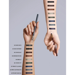 Lancome Le Stylo Suya Dayanıklı Göz Kalemi-02 Siyah - 4