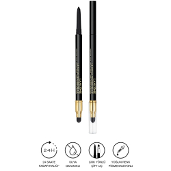 Lancome Le Stylo Suya Dayanıklı Göz Kalemi-02 Siyah - 2