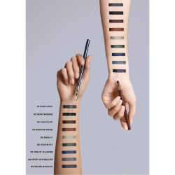 Lancome Le Stylo Suya Dayanıklı Göz Kalemi 10 Ruby Fever - 4