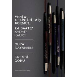 Lancome Le Stylo Suya Dayanıklı Göz Kalemi 10 Ruby Fever - 3