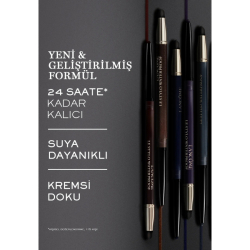 Lancome Le Stylo Suya Dayanıklı Göz Kalemi 10 Ruby Fever - 7