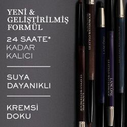 Lancome Le Stylo Suya Dayanıklı Göz Kalemi 10 Ruby Fever - 3