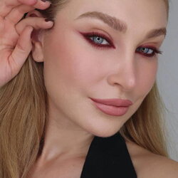 Lancome Le Stylo Suya Dayanıklı Göz Kalemi 10 Ruby Fever - 4