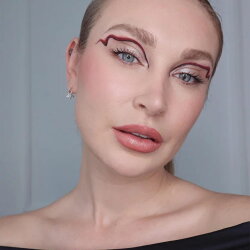 Lancome Le Stylo Suya Dayanıklı Göz Kalemi 10 Ruby Fever - 5