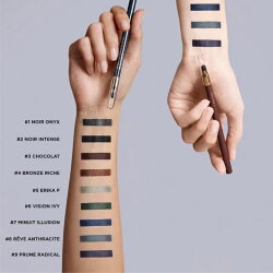 Lancome Le Stylo Suya Dayanıklı Göz Kalemi 10 Ruby Fever - 6
