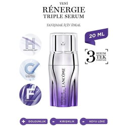 Lancome Renergie Triple Serum 20ml - Lancome