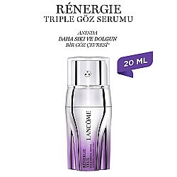 Lancome Rénergie Triple Serum Eye Göz Çevresi Bakım Serumu 20ml - Lancome