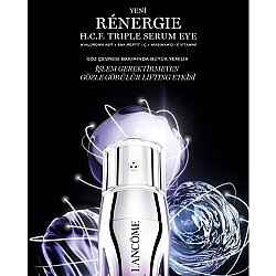 Lancome Rénergie Triple Serum Eye Göz Çevresi Bakım Serumu 20ml - Lancome (1)