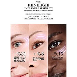 Lancome Rénergie Triple Serum Eye Göz Çevresi Bakım Serumu 20ml - 4