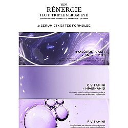 Lancome Rénergie Triple Serum Eye Göz Çevresi Bakım Serumu 20ml - 5