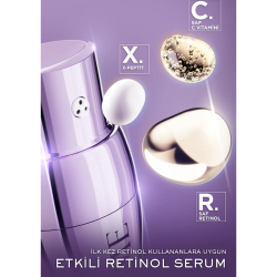 Lancome Renergie Triple Serum - Retinol Saf Retinol Saf C Vitamini X Peptit 20ml - 3