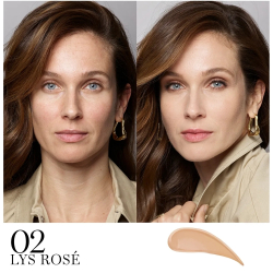 Lancome Teint Idole 24 Saate Kadar Kalıcı Kapatıcı 02 Iys Rose - 3