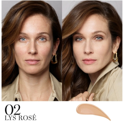 Lancome Teint Idole 24 Saate Kadar Kalıcı Kapatıcı 02 Iys Rose - 7