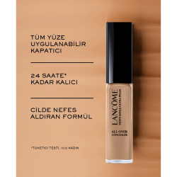 Lancome Teint Idole 24 Saate Kadar Kalıcı Kapatıcı 025 Beige Lin - 3