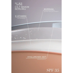 Lancome Teint Idole Ultra Wear 24 Saat Kalıcı Fondöten 135n - 3