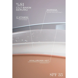 Lancome Teint Idole Ultra Wear 24 Saat Kalıcı Fondöten 210c - 4