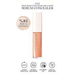 Lancome Teint Idole Ultra Wear Care & Glow Parlaklık Veren Serum Kapatıcı 220c Concealer - Lancome
