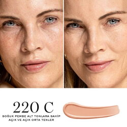 Lancome Teint Idole Ultra Wear Care&Glow Concealer 220C - 4