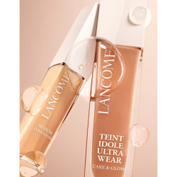 Lancome Teint Idole Ultra Wear Care & Glow Serum İçerikli Likit Fondöten 125w - 2