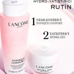 Lancome Tonique Confort Nemlendirici Rahatlatıcı Yüz Toniği 200ml - 3