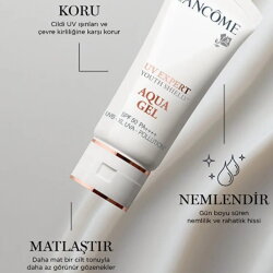 Lancome Uv Expert Aqua Gel Güneş Koruyucu Jel Spf50 50ml - Lancome (1)