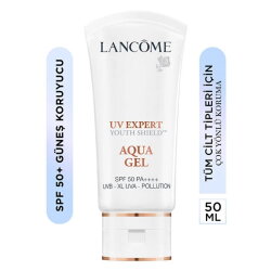 Lancome Uv Expert Aqua Gel Güneş Koruyucu Jel Spf50 50ml - Lancome
