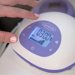 Lansinoh Çiftli Elektrikli Göğüs Pompası - 3