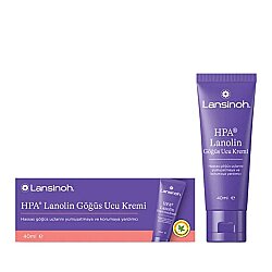 Lansinoh Lanolin Göğüs Ucu Kremi 40 gr - Lansinoh