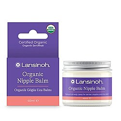 Lansinoh Organik Göğüs Ucu Balmı 60ml - Lansinoh