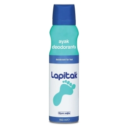 Lapitak Ayak Deodorantı 150 ml