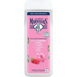 Le Petit Marseillais Frambuaz ve Şakayık Duş Jeli 400ml